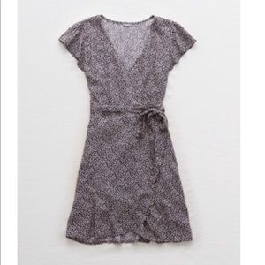 Aerie breezy dress